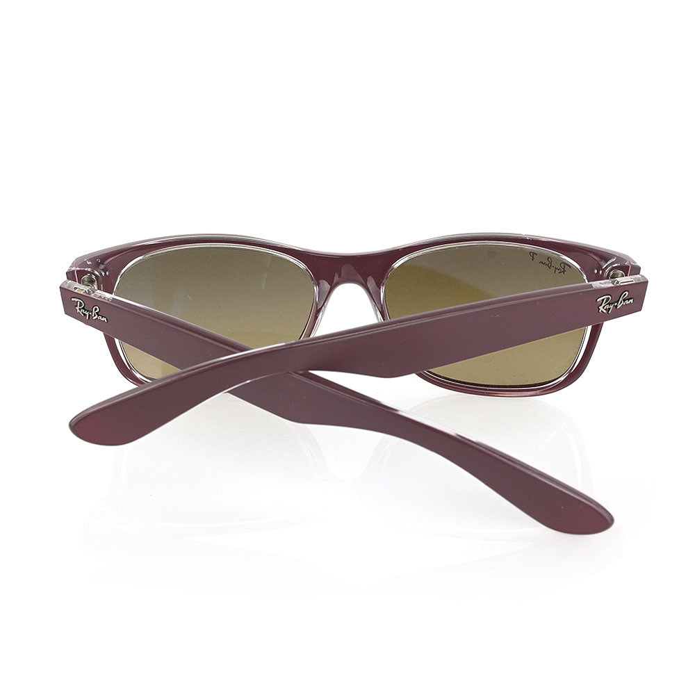 Ray-Ban Purple New Wayfarer Sunglasses