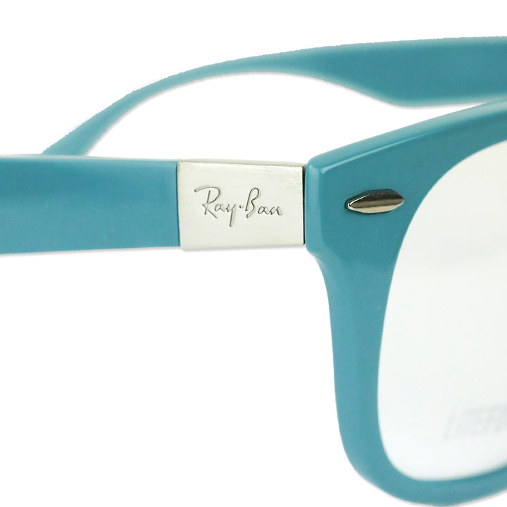 Ray Ban RB7032 Optics Oil Aqua Blue Liteforce Eyeglasses
