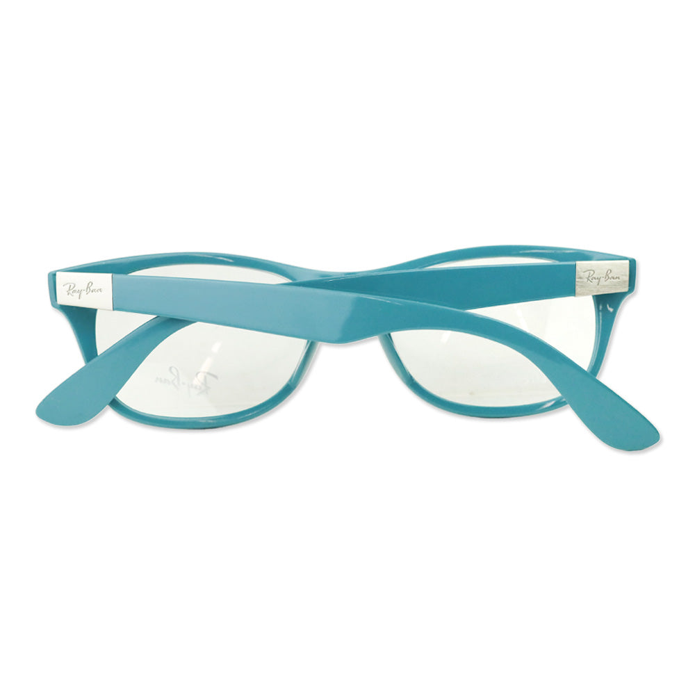 Ray Ban RB7032 Optics Oil Aqua Blue Liteforce Eyeglasses