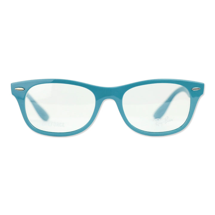 Ray Ban RB7032 Optics Oil Aqua Blue Liteforce Eyeglasses