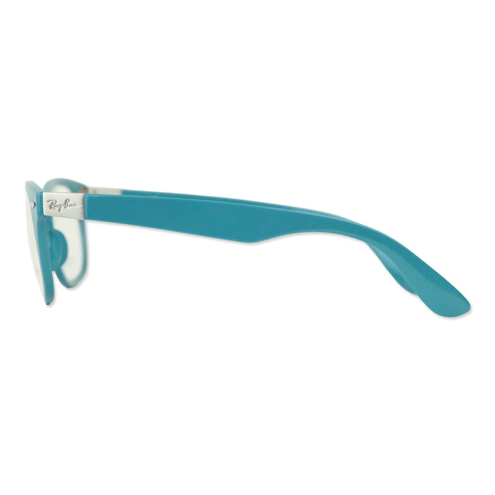 Ray Ban RB7032 Optics Oil Aqua Blue Liteforce Eyeglasses