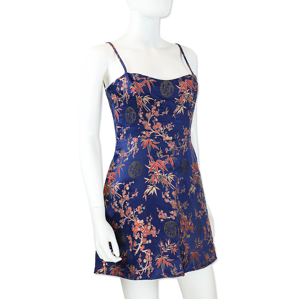 Réalisation Par Navy Shanghai Nights Emilie Shanghai Nights Dress
