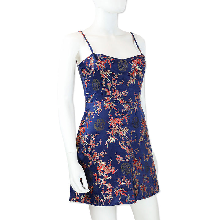 Réalisation Par Navy Shanghai Nights Emilie Shanghai Nights Dress