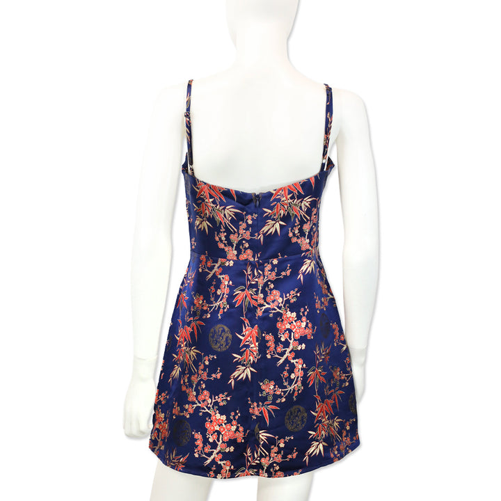 Réalisation Par Navy Shanghai Nights Emilie Shanghai Nights Dress
