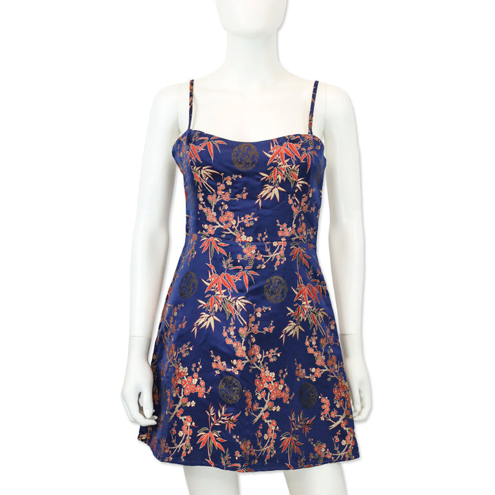 Réalisation Par Navy Shanghai Nights Emilie Shanghai Nights Dress