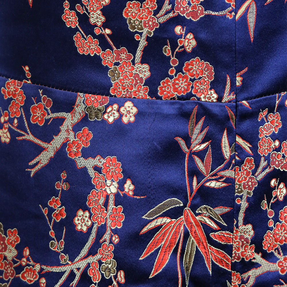 Réalisation Par Navy Shanghai Nights Emilie Shanghai Nights Dress