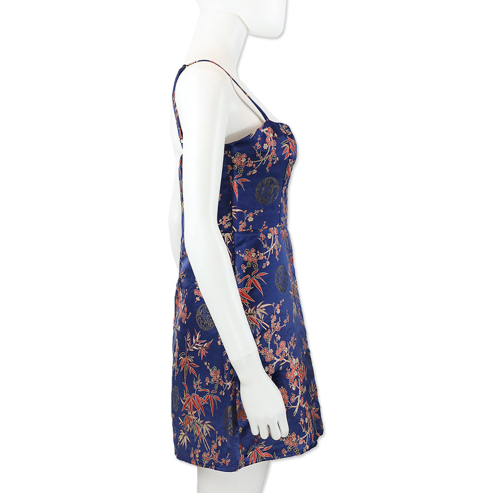 Réalisation Par Navy Shanghai Nights Emilie Shanghai Nights Dress