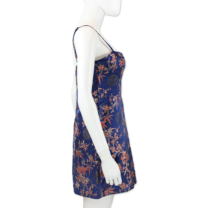 Réalisation Par Navy Shanghai Nights Emilie Shanghai Nights Dress