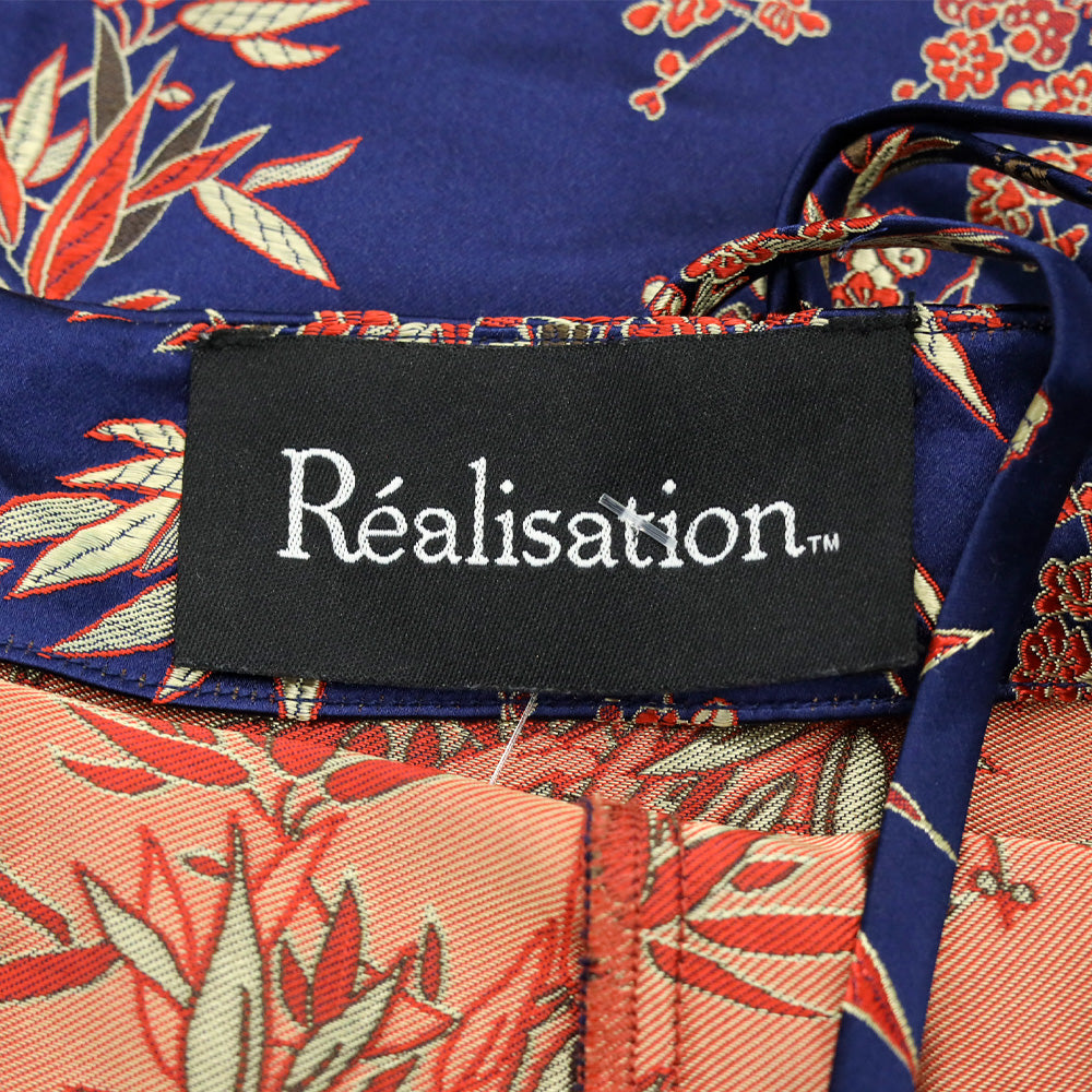 Réalisation Par Navy Shanghai Nights Emilie Shanghai Nights Dress
