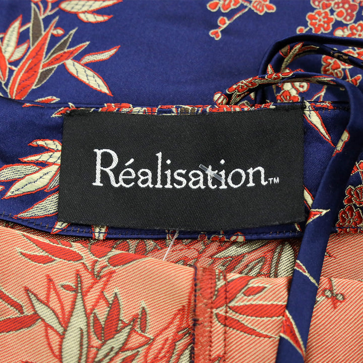 Réalisation Par Navy Shanghai Nights Emilie Shanghai Nights Dress