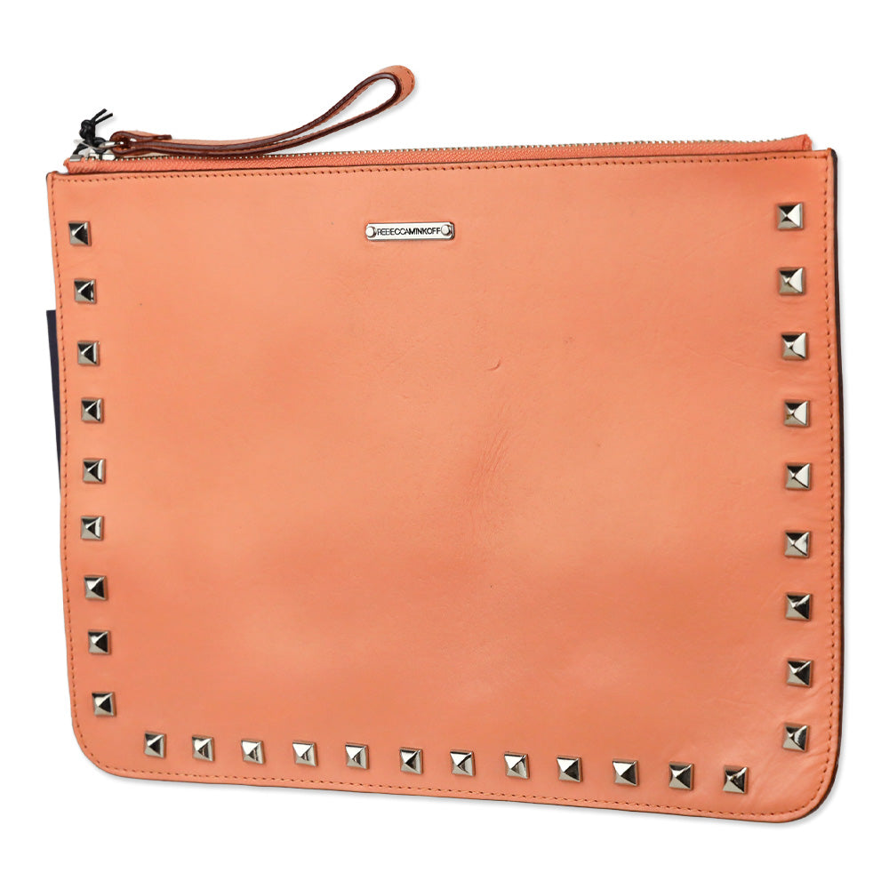 Rebecca Minkoff Coral Lissa Pouch with Studs