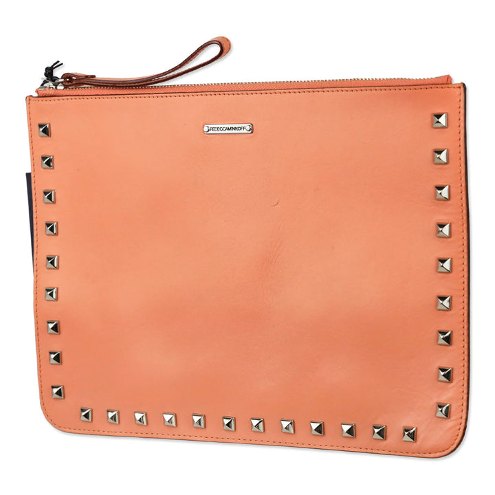 Rebecca Minkoff Coral Lissa Pouch with Studs