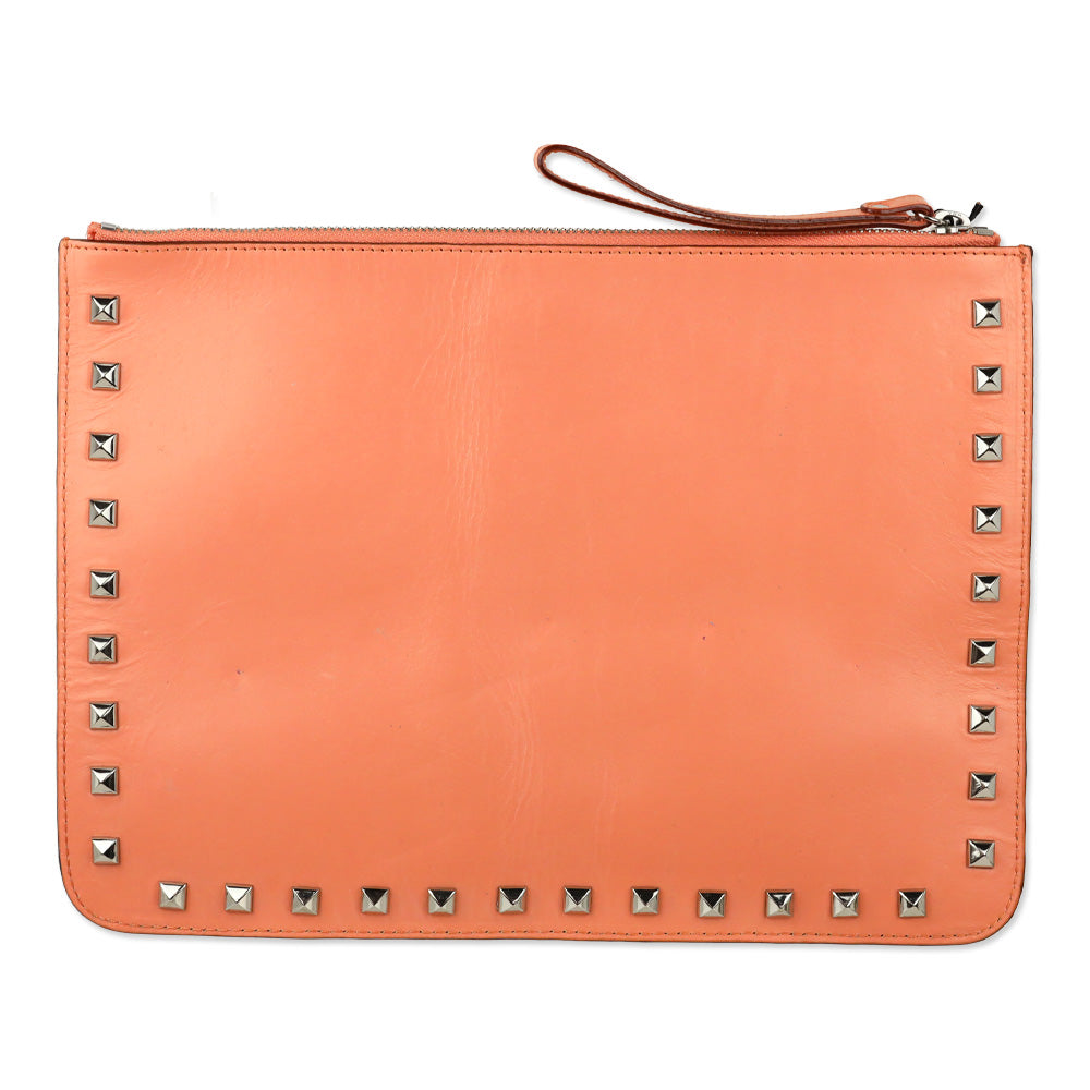 Rebecca Minkoff Coral Lissa Pouch with Studs