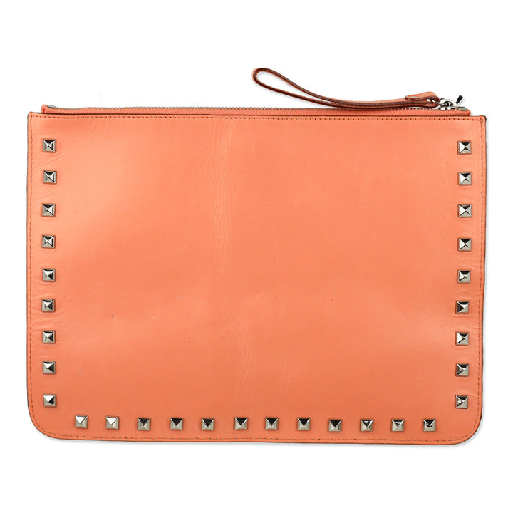 Rebecca Minkoff Coral Lissa Pouch with Studs