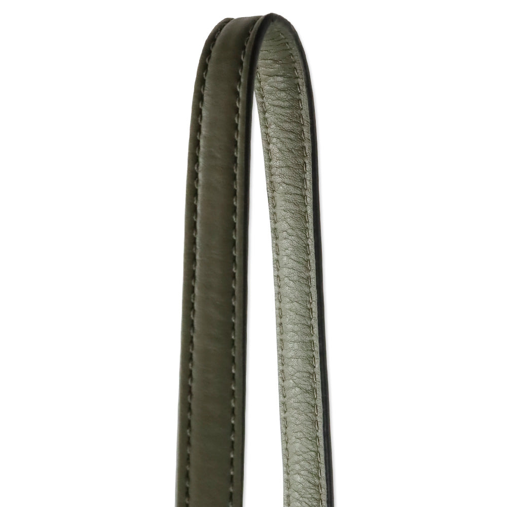 Rebecca Minkoff Olive Chevron Quilted Leather Love Crossbody Bag