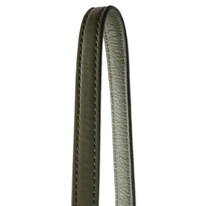 Rebecca Minkoff Olive Chevron Quilted Leather Love Crossbody Bag