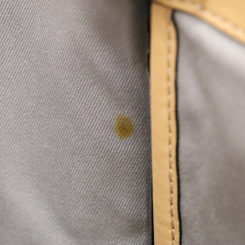 Reed Krakoff Black Grained Leather and Tan Calf Hair Atlantique Tote