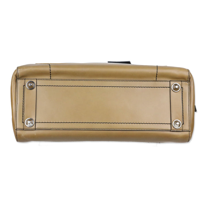 Reed Krakoff Tan Leather Satchel