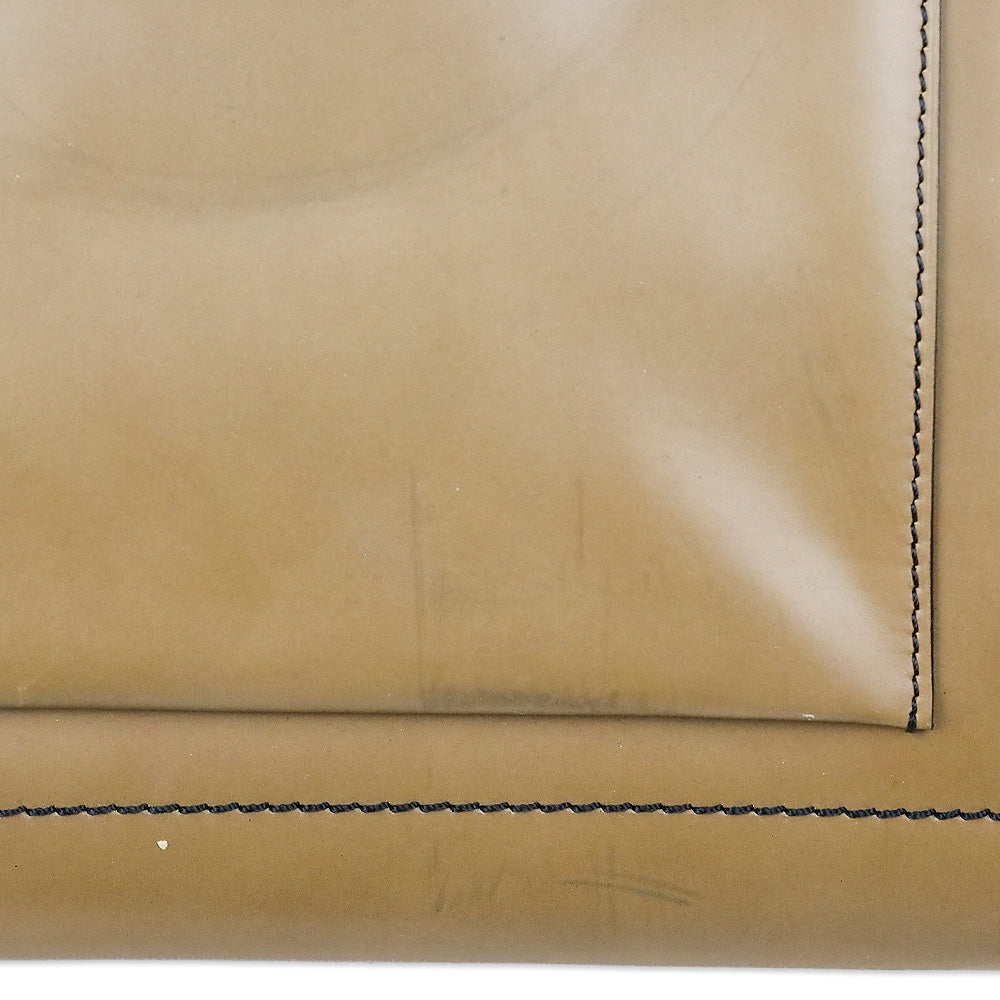 Reed Krakoff Tan Leather Satchel