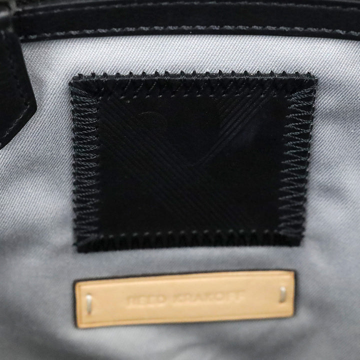Reed Krakoff Tan Leather Satchel