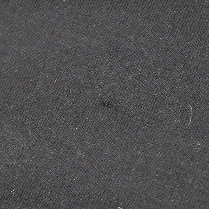 Rick Owens Moody FW14 Black Scoop Neck Long Sleeve Tunic