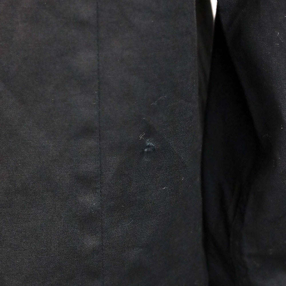 Roberto Cavalli Men's Black Button Up Shirt