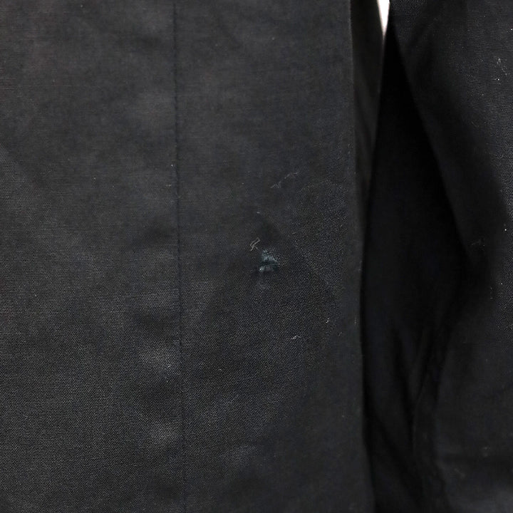 Roberto Cavalli Men's Black Button Up Shirt