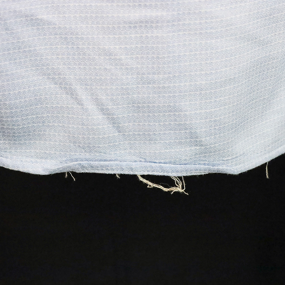 Roberto Cavalli Men's Blue Button Up Shirt