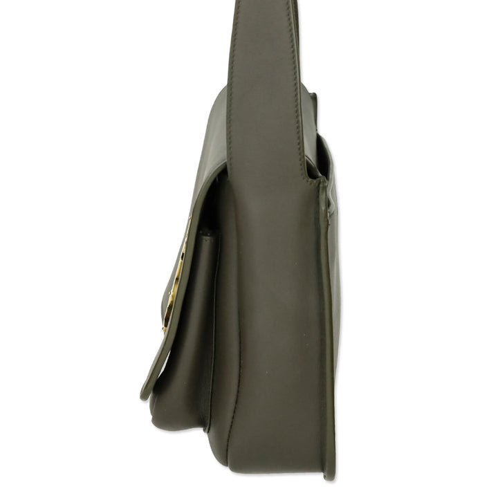 Saint Laurent Light Musk Smooth Leather Niki Besace Bag