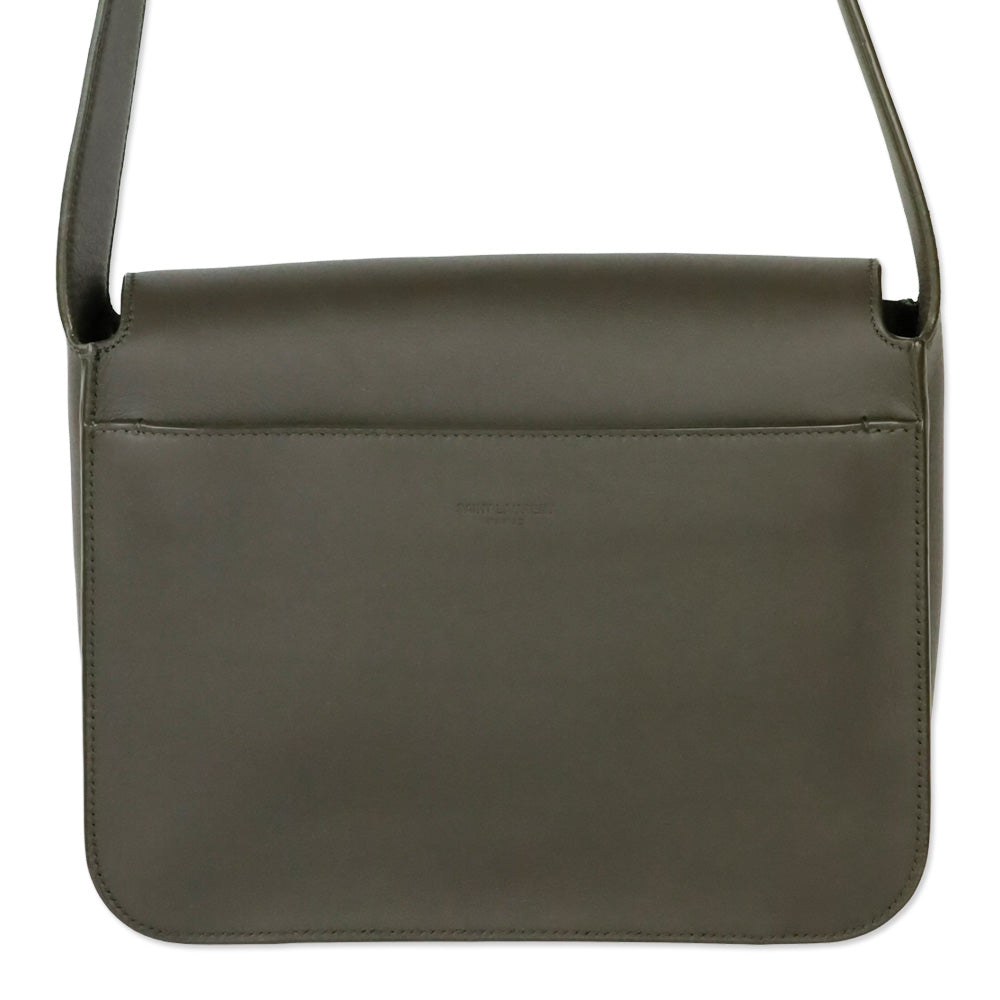 Saint Laurent Light Musk Smooth Leather Niki Besace Bag