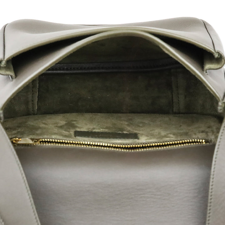 Saint Laurent Light Musk Smooth Leather Niki Besace Bag