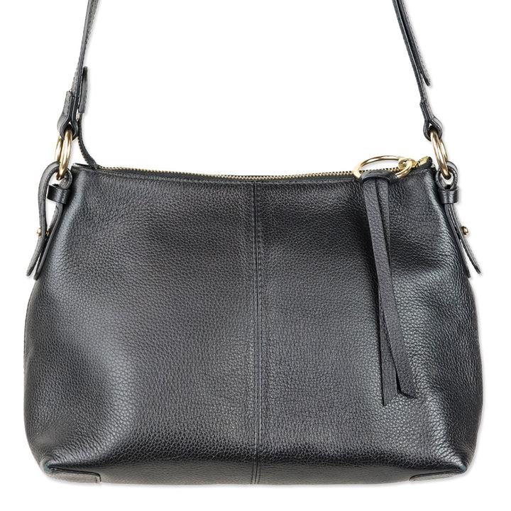 See By Chloé Small Joan Suede & Leather Crossbody Bag