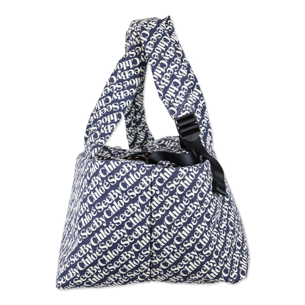 See by Chloé Tilly Signature Canvas Tote