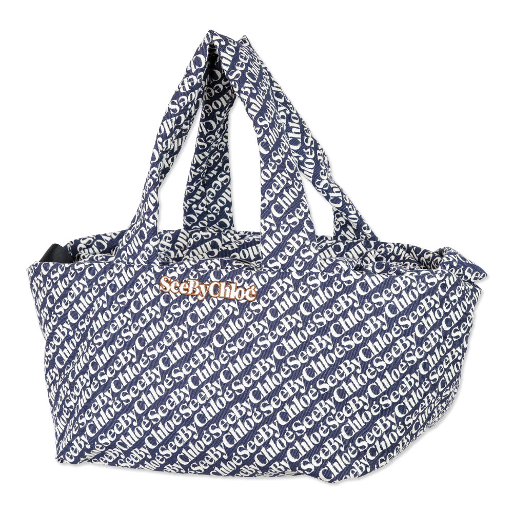 See by Chloé Tilly Signature Canvas Tote
