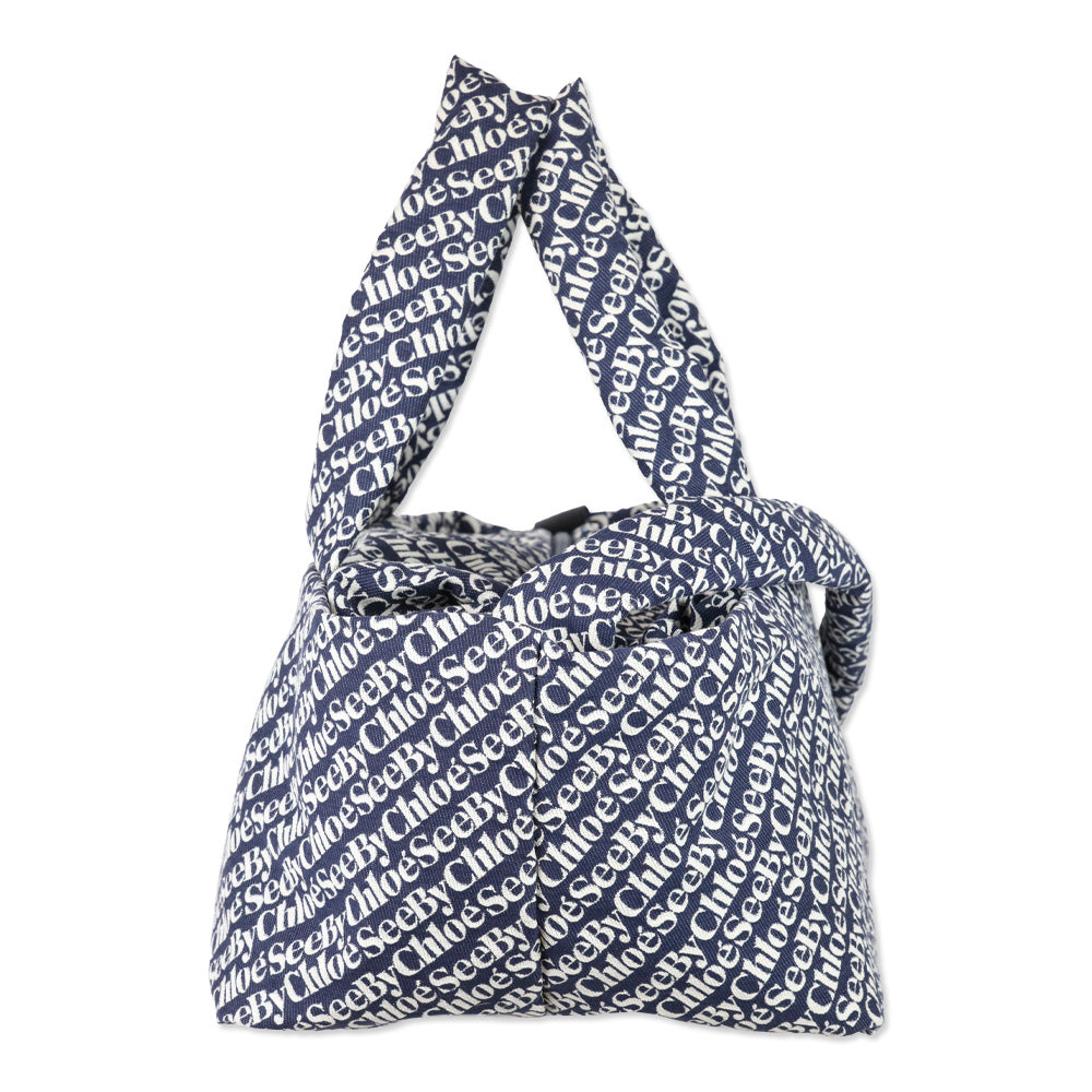 See by Chloé Tilly Signature Canvas Tote