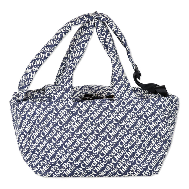 See by Chloé Tilly Signature Canvas Tote