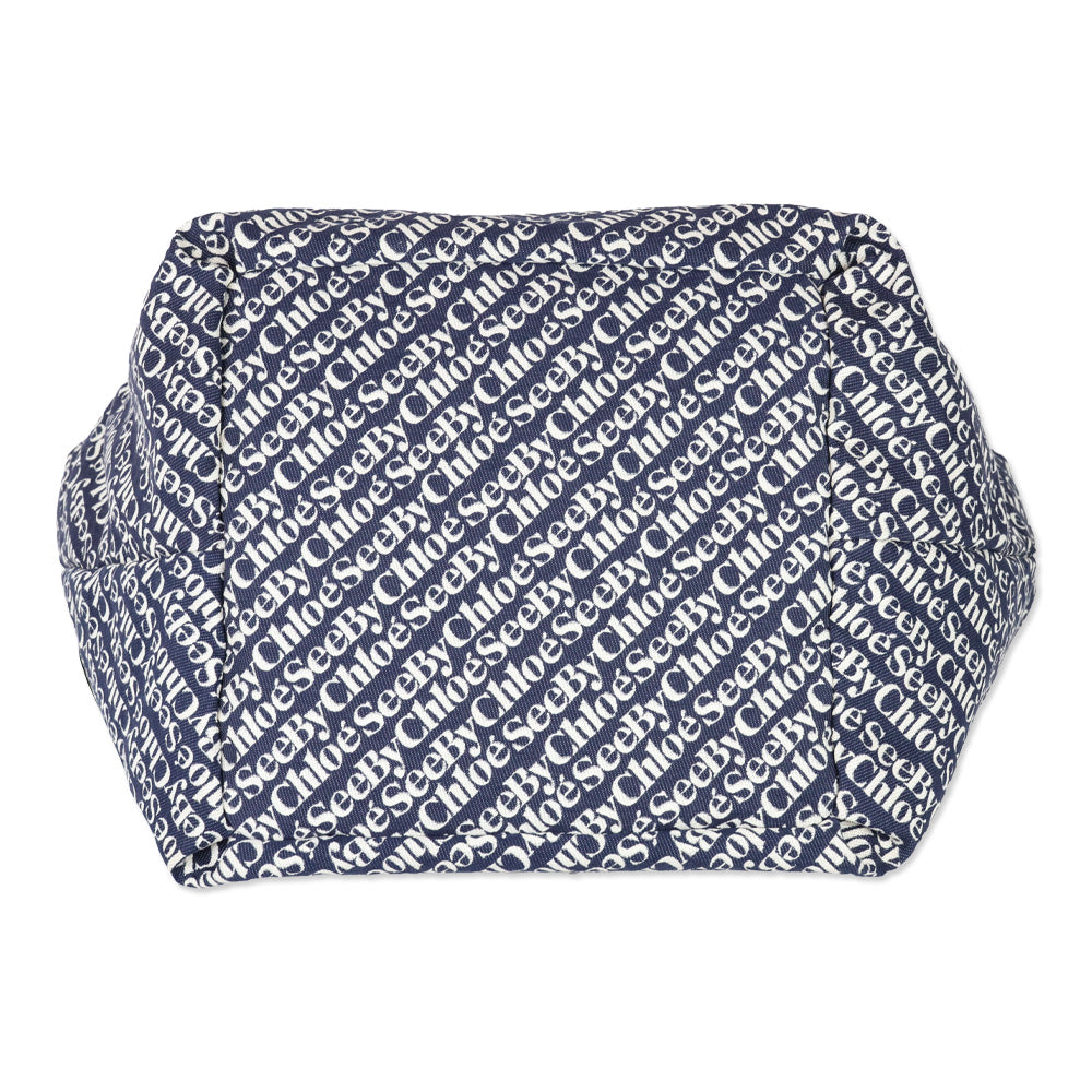 See by Chloé Tilly Signature Canvas Tote