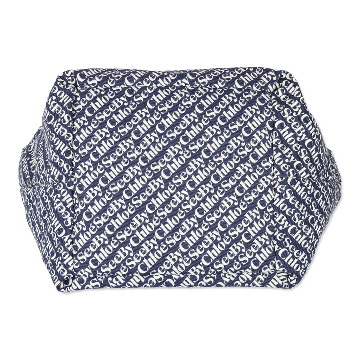 See by Chloé Tilly Signature Canvas Tote