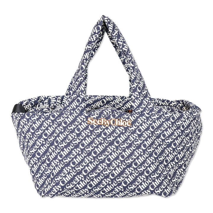 See by Chloé Tilly Signature Canvas Tote