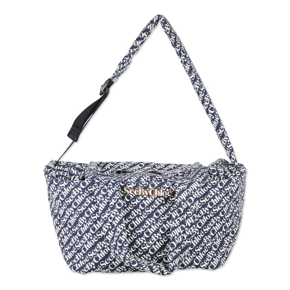 See by Chloé Tilly Signature Canvas Tote