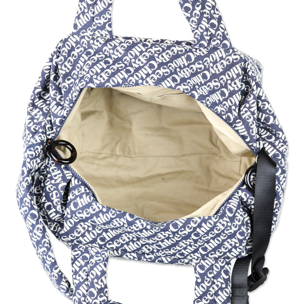 See by Chloé Tilly Signature Canvas Tote
