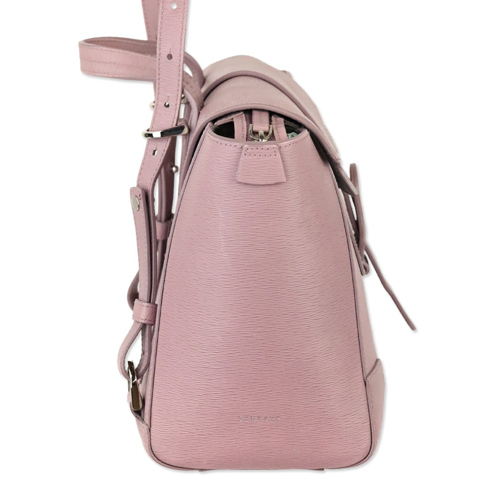 Senreve Mauve Mimosa Midi Maestra Convertible Satchel