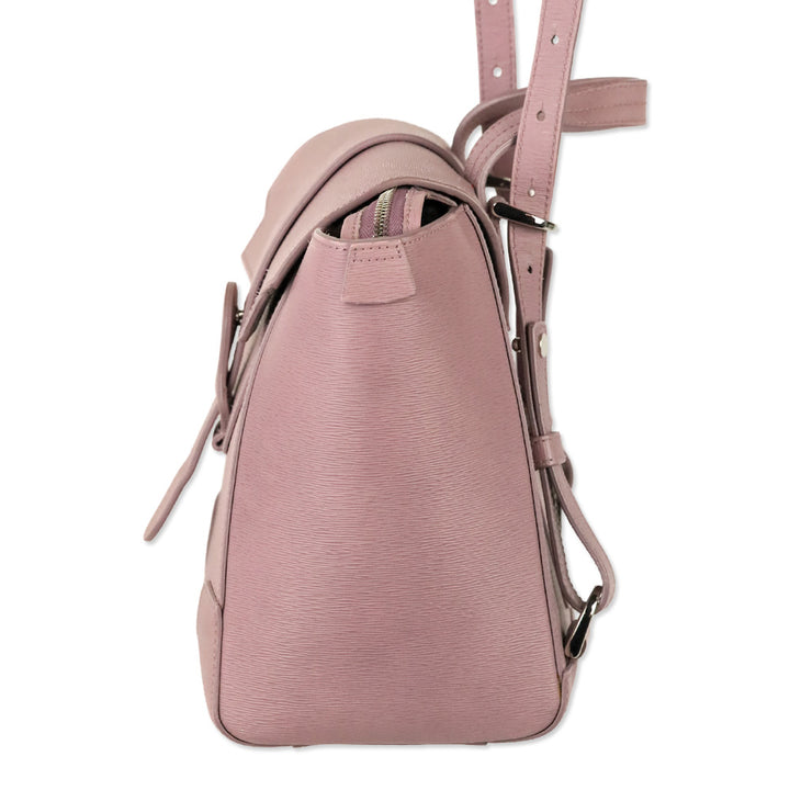 Senreve Mauve Mimosa Midi Maestra Convertible Satchel