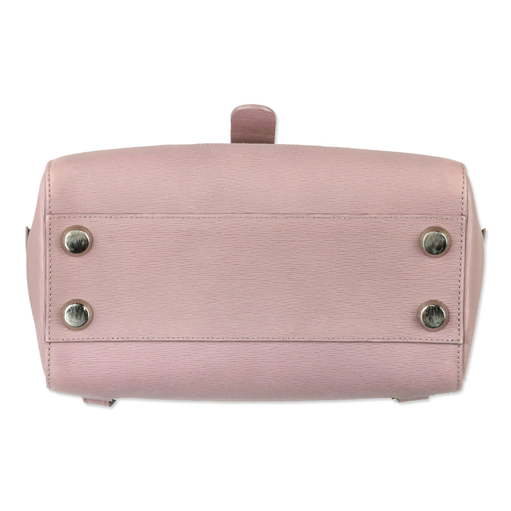 Senreve Mauve Mimosa Midi Maestra Convertible Satchel