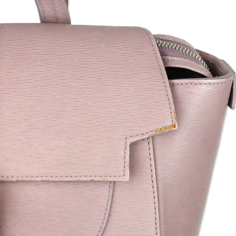 Senreve Mauve Mimosa Midi Maestra Convertible Satchel