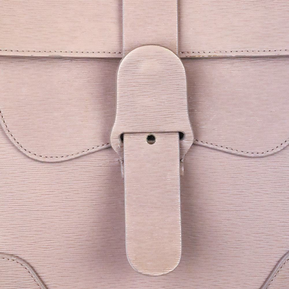 Senreve Mauve Mimosa Midi Maestra Convertible Satchel