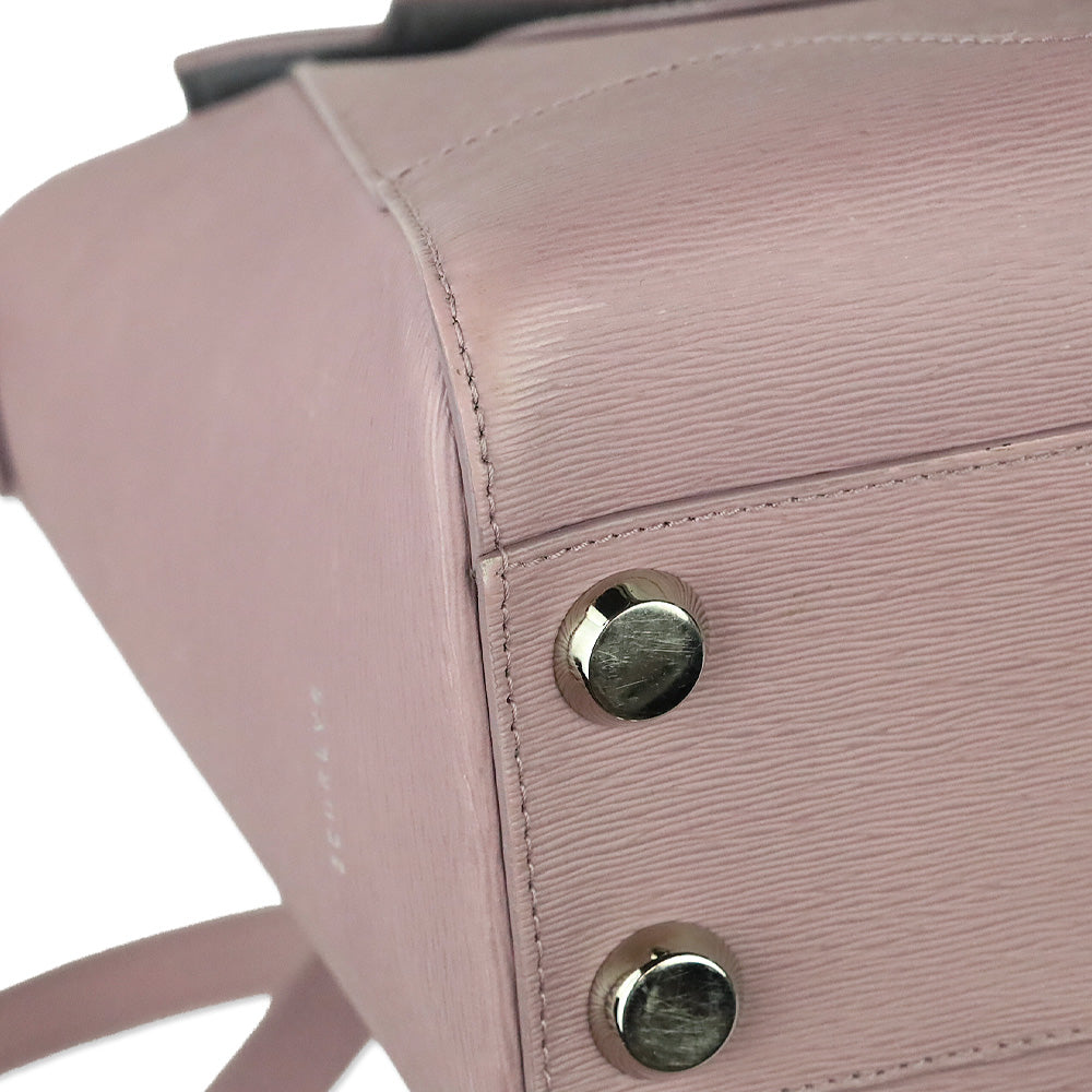 Senreve Mauve Mimosa Midi Maestra Convertible Satchel