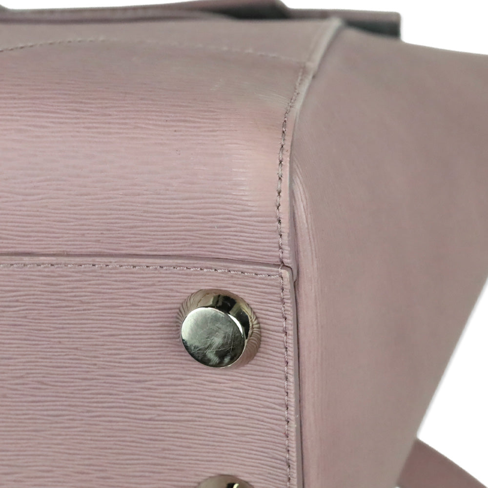 Senreve Mauve Mimosa Midi Maestra Convertible Satchel