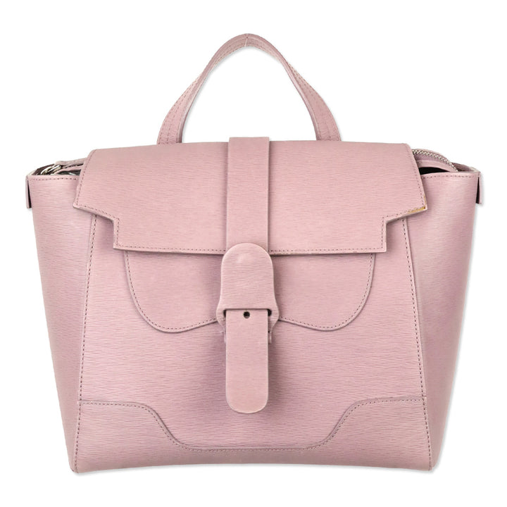 Senreve Mauve Mimosa Midi Maestra Convertible Satchel