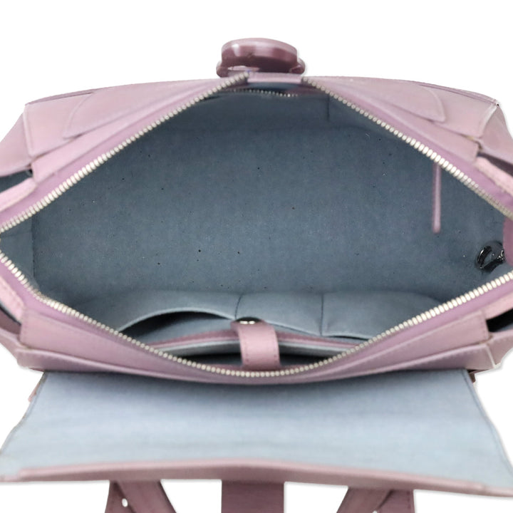 Senreve Mauve Mimosa Midi Maestra Convertible Satchel